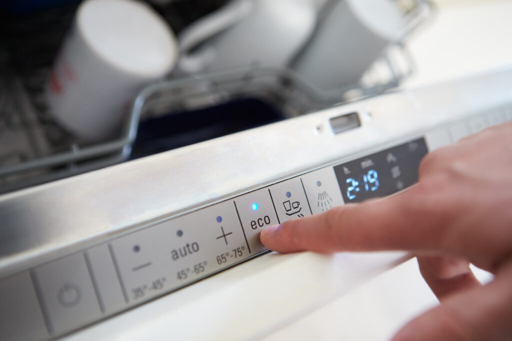 Hotpoint Dishwasher Symbols Meaning